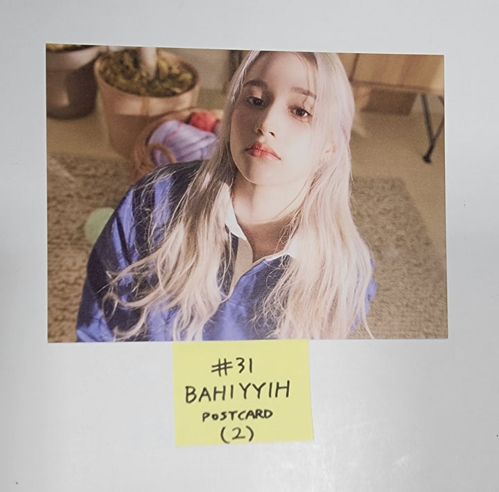 Kep1er "LOVESTRUCK! " - Official Postcard - HALLYUSUPERSTORE