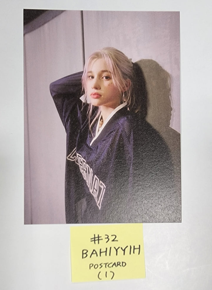 Kep1er "LOVESTRUCK! " - Official Postcard - HALLYUSUPERSTORE