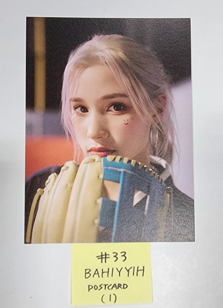 Kep1er "LOVESTRUCK! " - Official Postcard - HALLYUSUPERSTORE