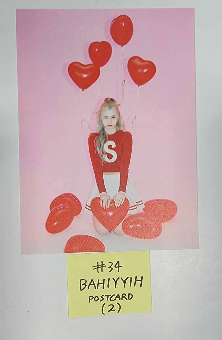 Kep1er "LOVESTRUCK! " - Official Postcard - HALLYUSUPERSTORE