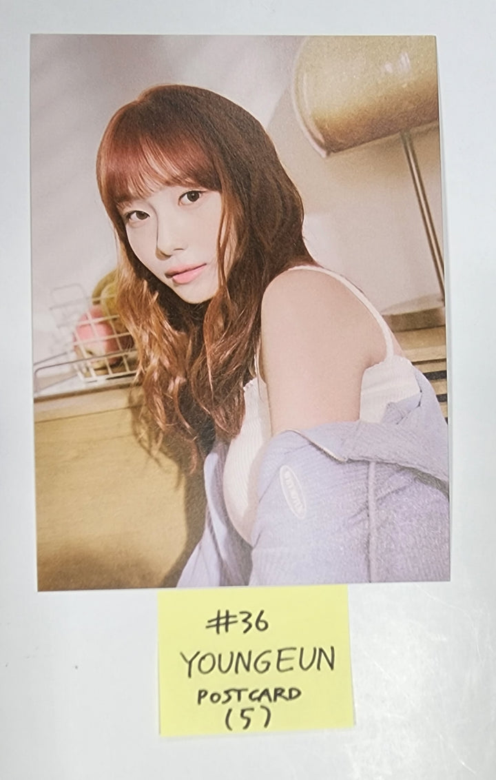 Kep1er "LOVESTRUCK! " - Official Postcard - HALLYUSUPERSTORE