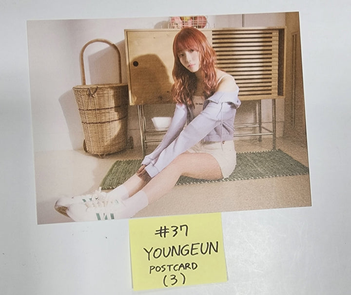 Kep1er "LOVESTRUCK! " - Official Postcard - HALLYUSUPERSTORE
