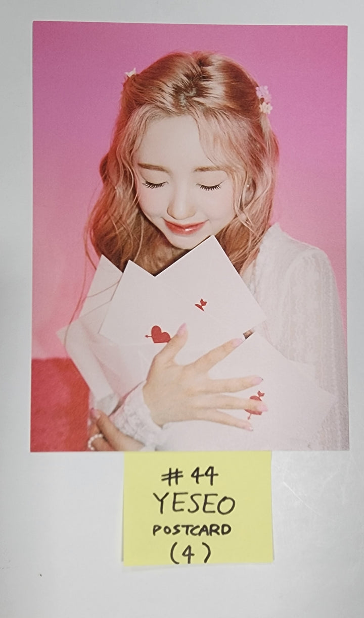 Kep1er "LOVESTRUCK! " - Official Postcard - HALLYUSUPERSTORE