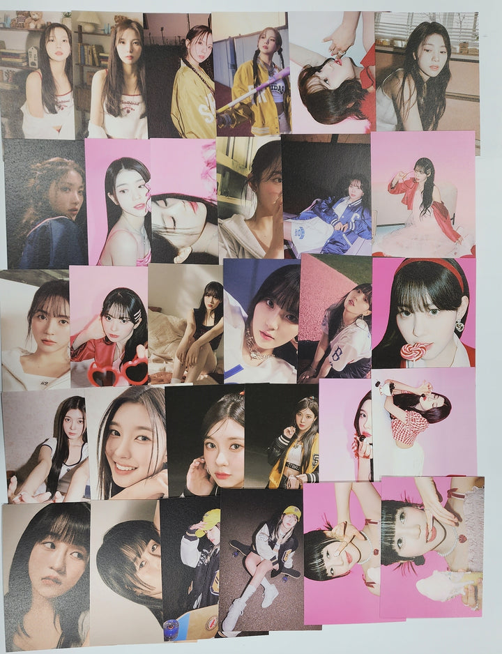 Kep1er "LOVESTRUCK! " - Official Postcard - HALLYUSUPERSTORE
