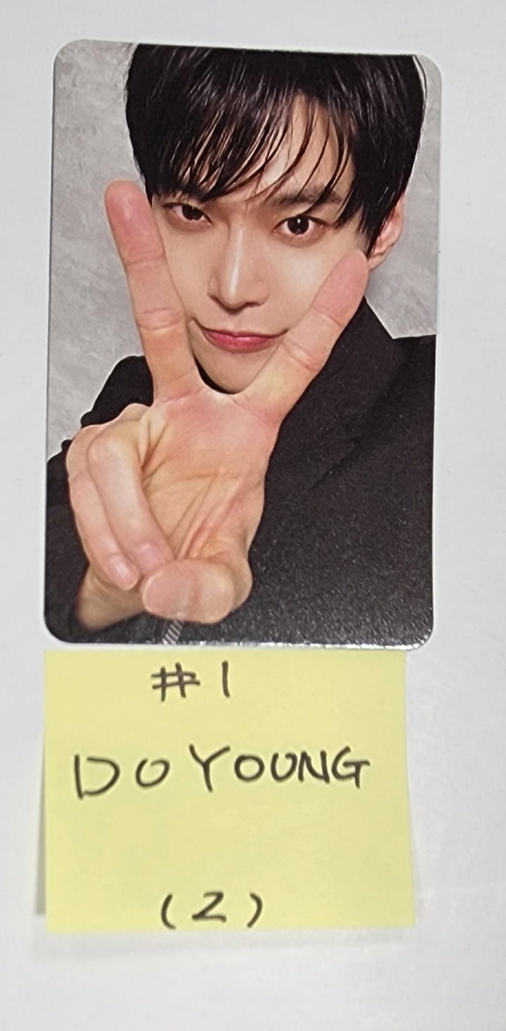 NCT 도재정 "Perfume" mini 1st - Official Photocard, Folded Poster - HALLYUSUPERSTORE