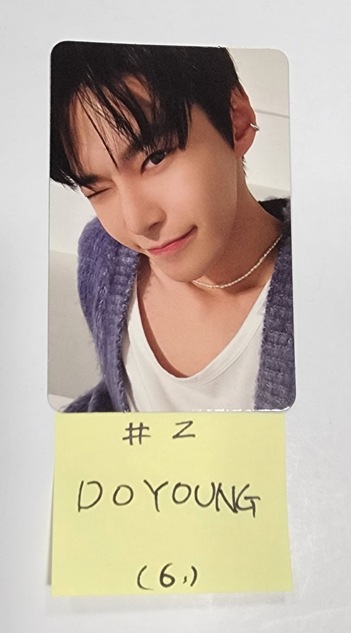 NCT 도재정 "Perfume" mini 1st - Official Photocard, Folded Poster - HALLYUSUPERSTORE