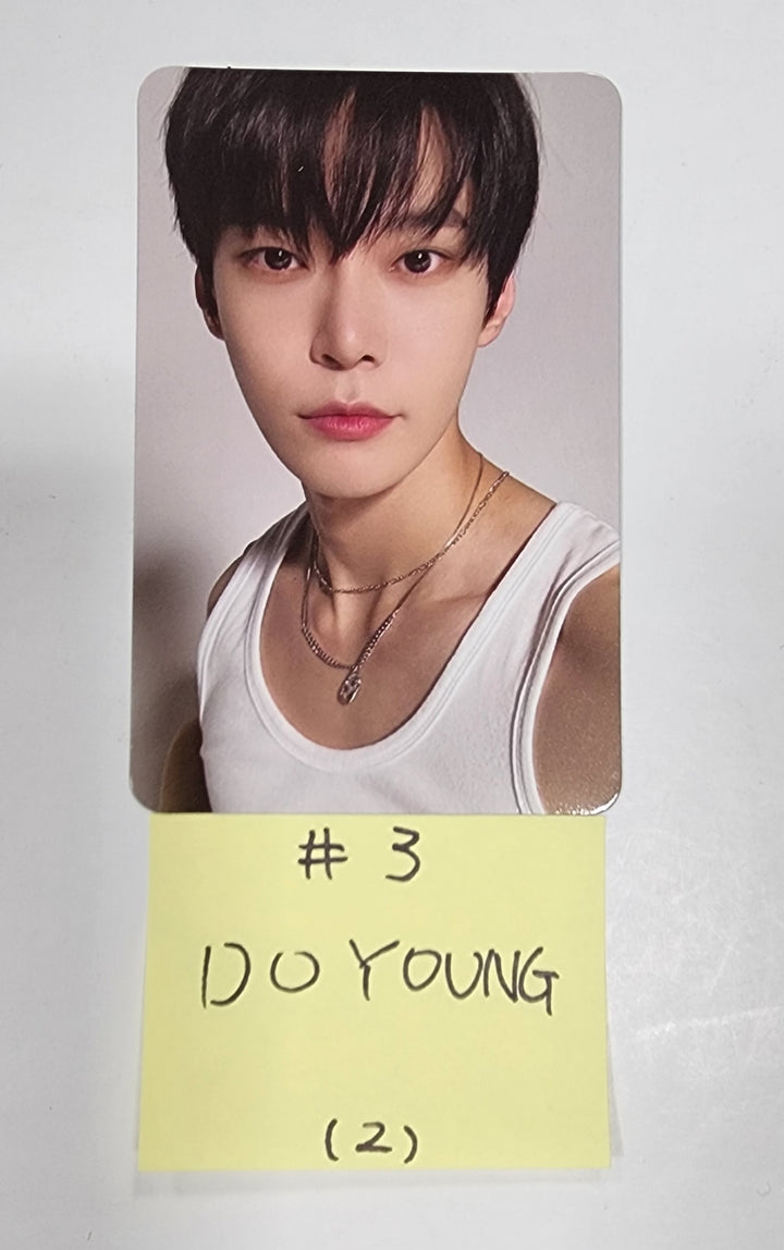 NCT 도재정 "Perfume" mini 1st - Official Photocard, Folded Poster - HALLYUSUPERSTORE