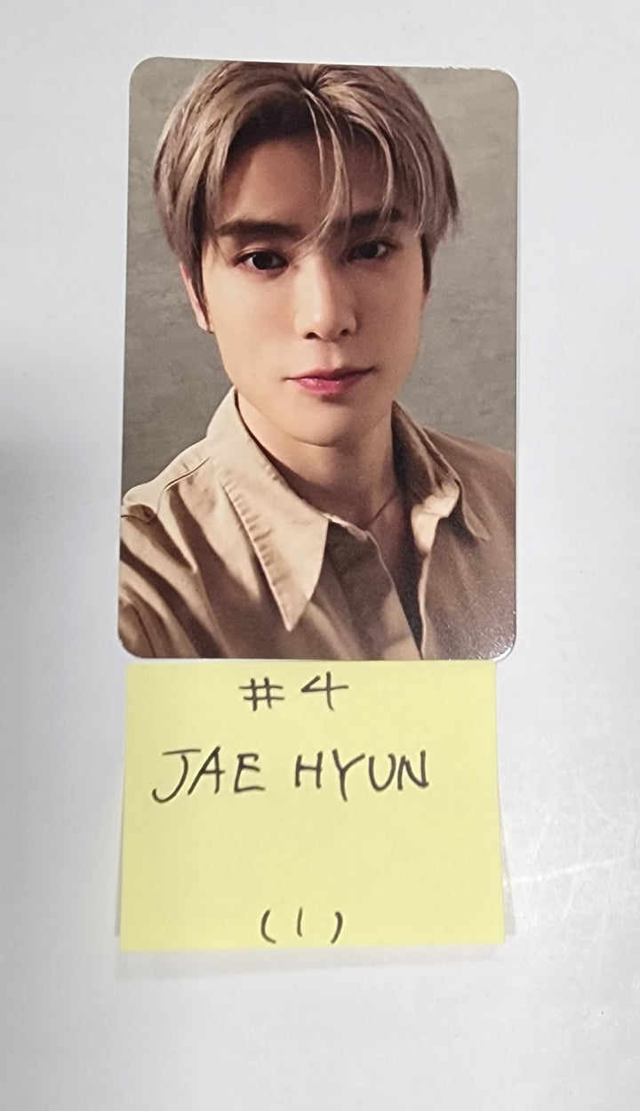 NCT 도재정 "Perfume" mini 1st - Official Photocard, Folded Poster - HALLYUSUPERSTORE