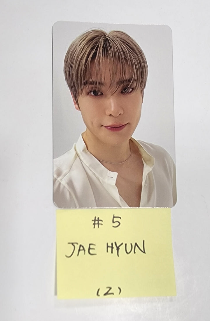 NCT 도재정 "Perfume" mini 1st - Official Photocard, Folded Poster - HALLYUSUPERSTORE