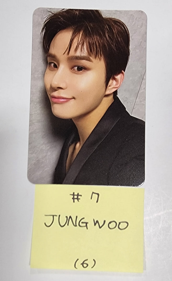 NCT 도재정 "Perfume" mini 1st - Official Photocard, Folded Poster - HALLYUSUPERSTORE