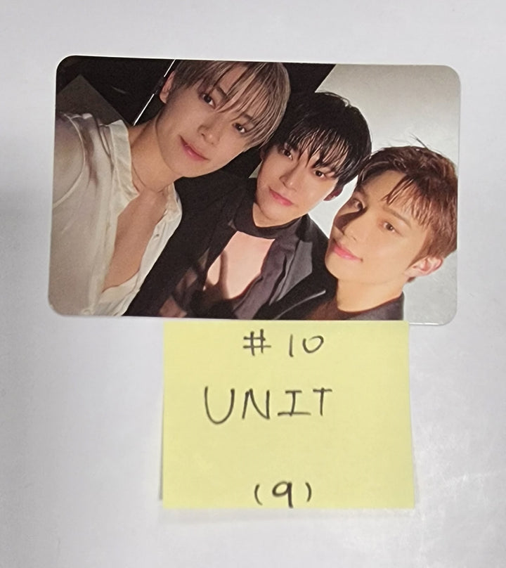 NCT 도재정 "Perfume" mini 1st - Official Photocard, Folded Poster - HALLYUSUPERSTORE