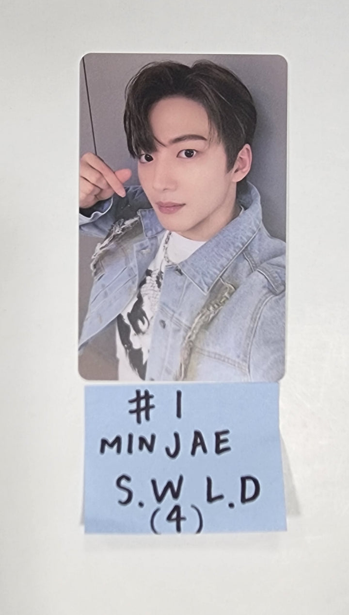 Xikers "HOUSE OF TRICKY : Doorbell Ringing" - Soundwave Lucky Draw Event PVC Photocard - HALLYUSUPERSTORE