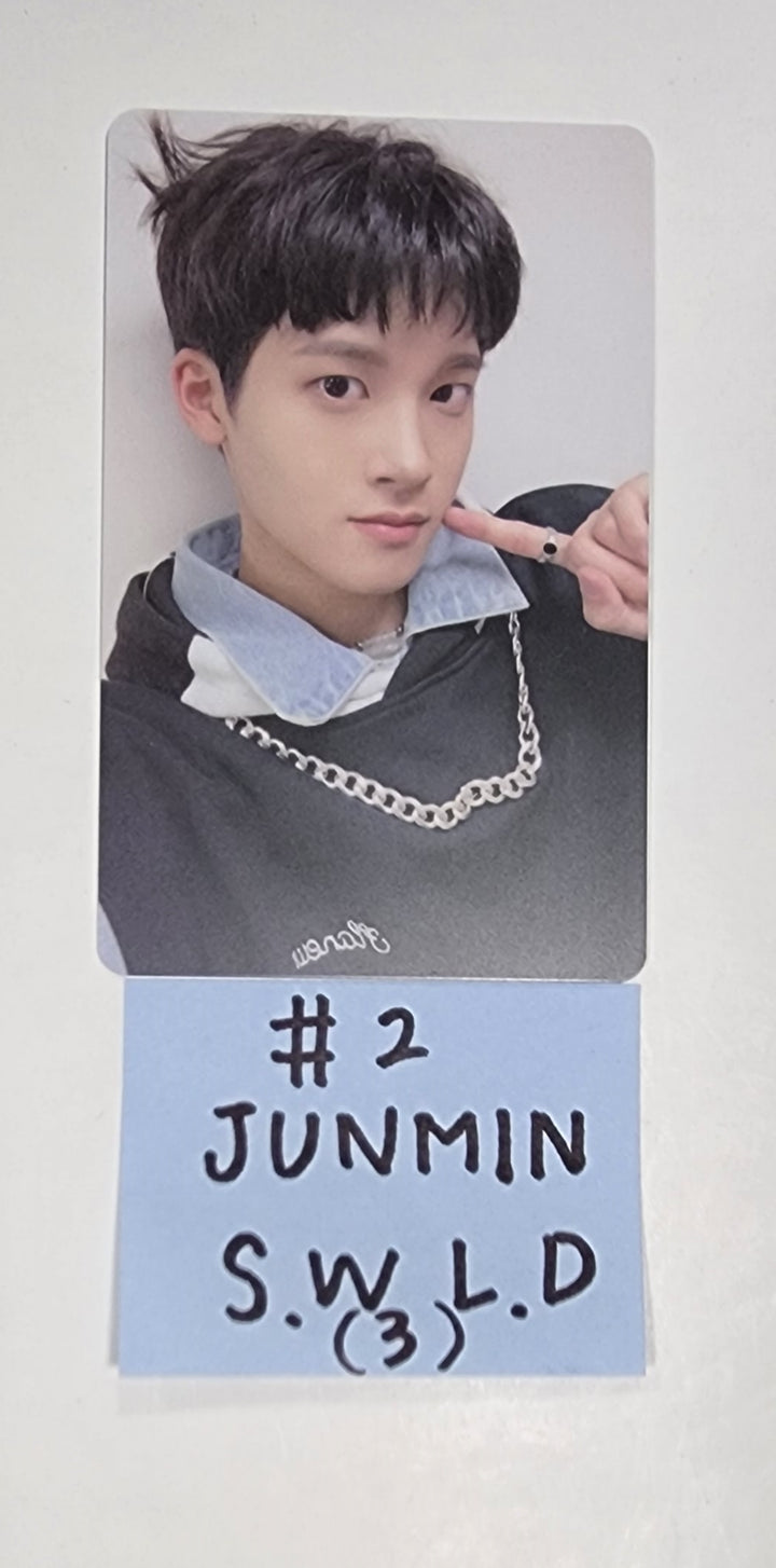 Xikers "HOUSE OF TRICKY : Doorbell Ringing" - Soundwave Lucky Draw Event PVC Photocard - HALLYUSUPERSTORE