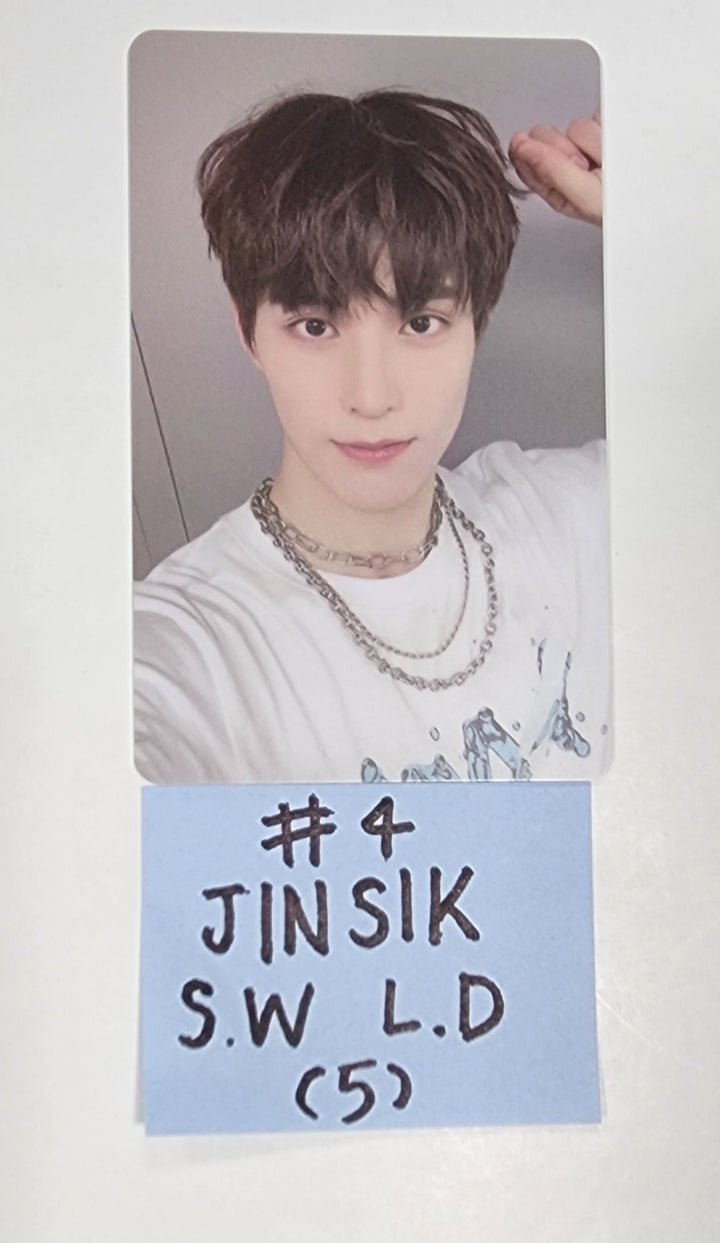 Xikers "HOUSE OF TRICKY : Doorbell Ringing" - Soundwave Lucky Draw Event PVC Photocard - HALLYUSUPERSTORE