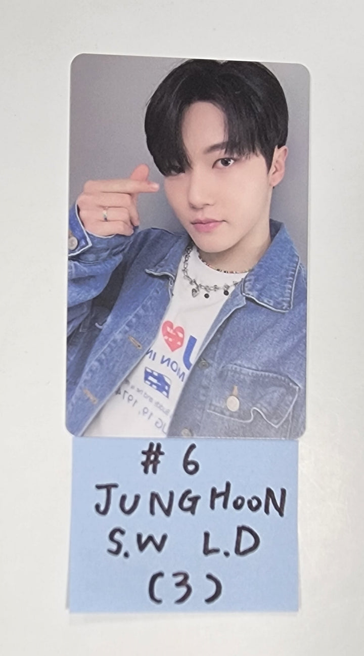 Xikers "HOUSE OF TRICKY : Doorbell Ringing" - Soundwave Lucky Draw Event PVC Photocard - HALLYUSUPERSTORE