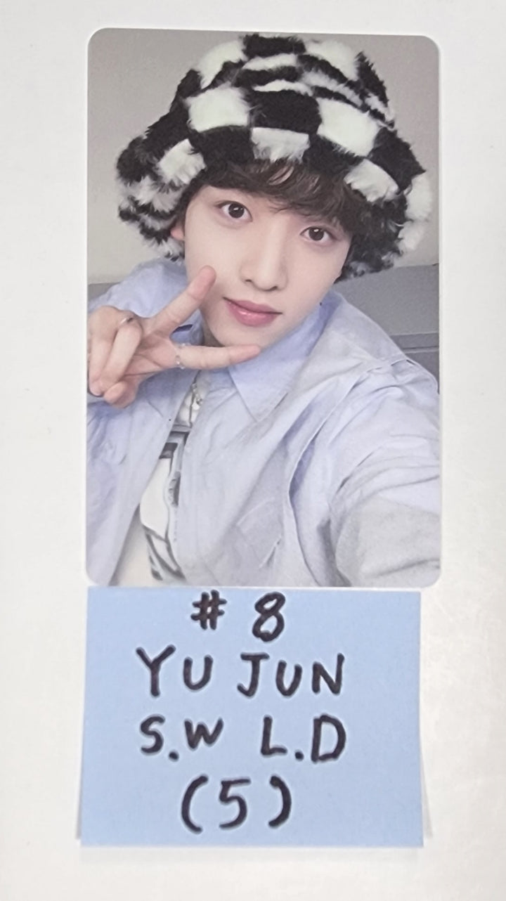 Xikers "HOUSE OF TRICKY : Doorbell Ringing" - Soundwave Lucky Draw Event PVC Photocard - HALLYUSUPERSTORE