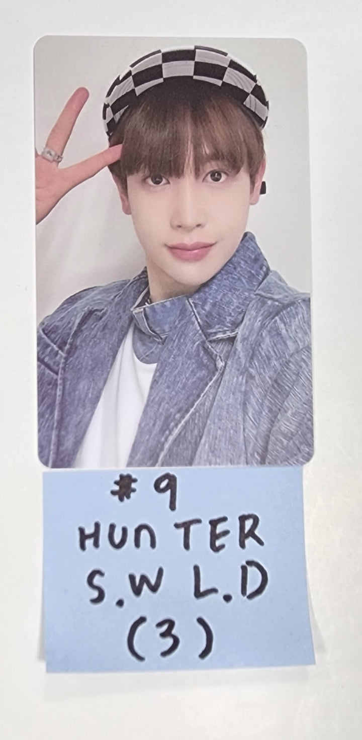 Xikers "HOUSE OF TRICKY : Doorbell Ringing" - Soundwave Lucky Draw Event PVC Photocard - HALLYUSUPERSTORE