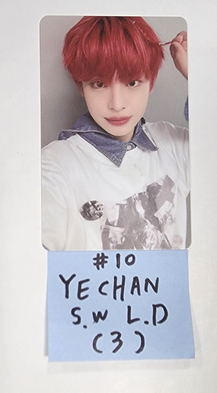 Xikers "HOUSE OF TRICKY : Doorbell Ringing" - Soundwave Lucky Draw Event PVC Photocard - HALLYUSUPERSTORE