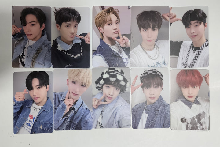 Xikers "HOUSE OF TRICKY : Doorbell Ringing" - Soundwave Lucky Draw Event PVC Photocard - HALLYUSUPERSTORE