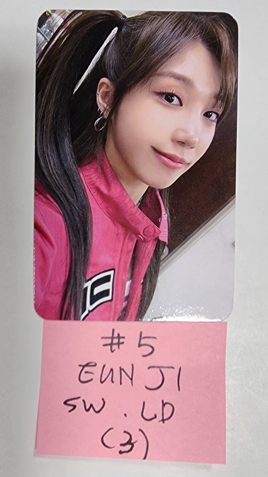 Apink "SELF" 10th Mini Album - Soundwave Lucky Draw Event Photocard [Updated 4/21]