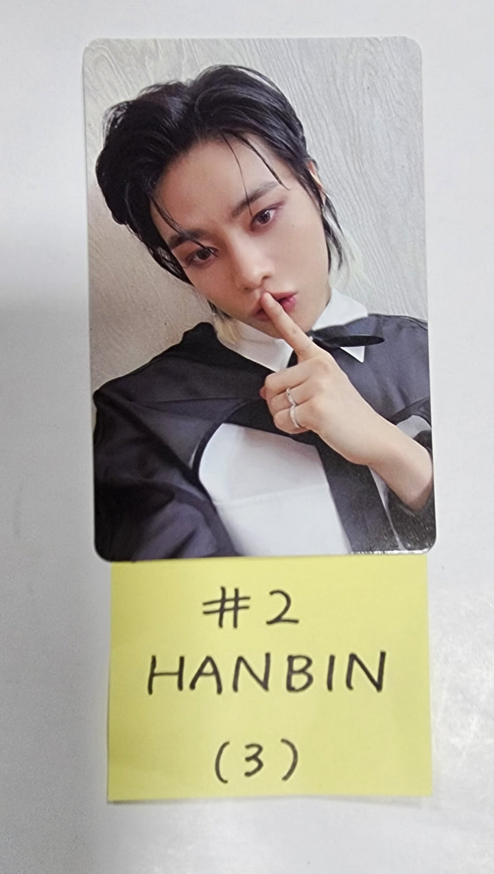 TEMPEST "폭풍전야" 4th mini album - Official Photocard, Postcard, Topper - HALLYUSUPERSTORE