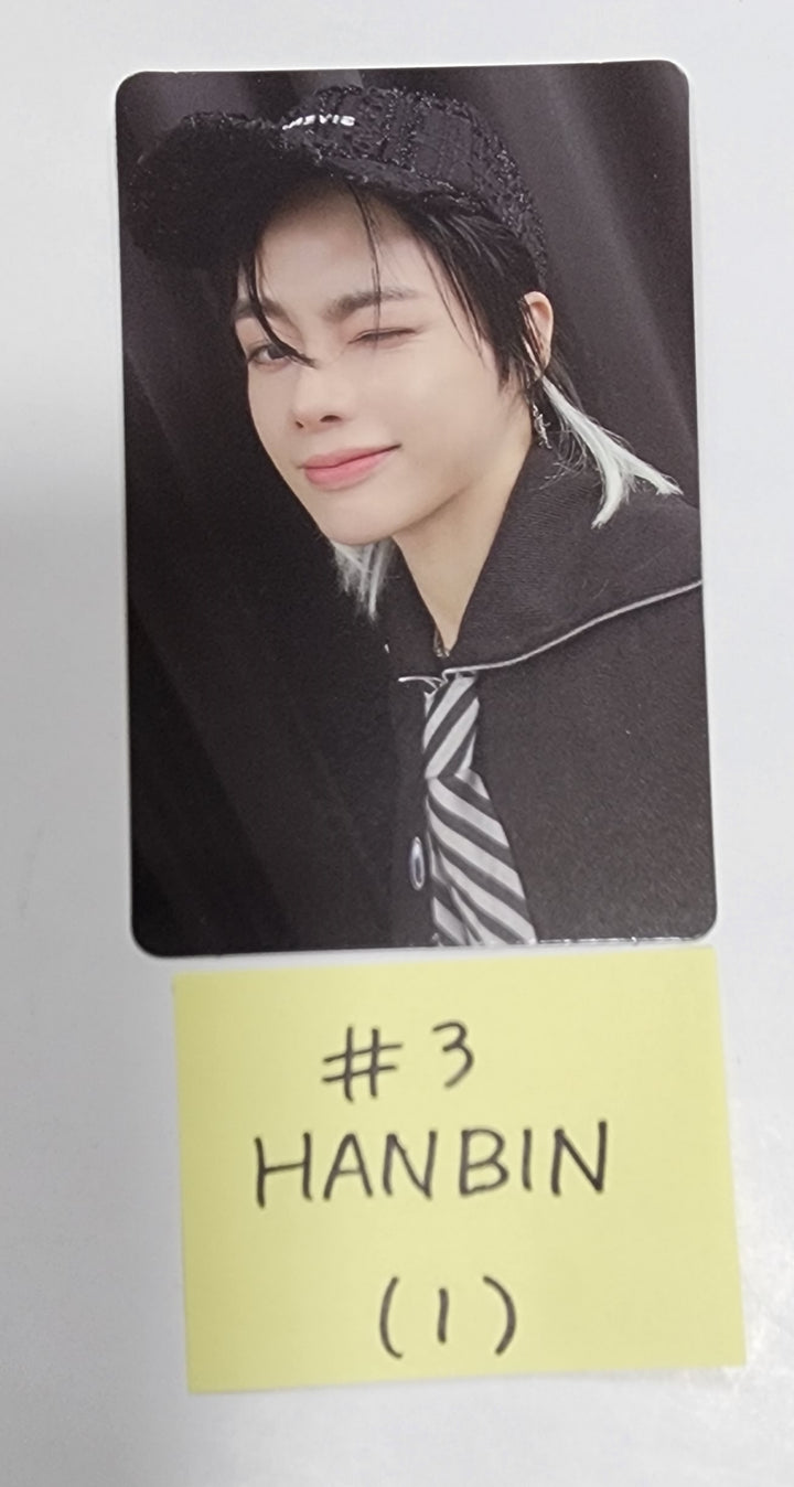 TEMPEST "폭풍전야" 4th mini album - Official Photocard, Postcard, Topper - HALLYUSUPERSTORE