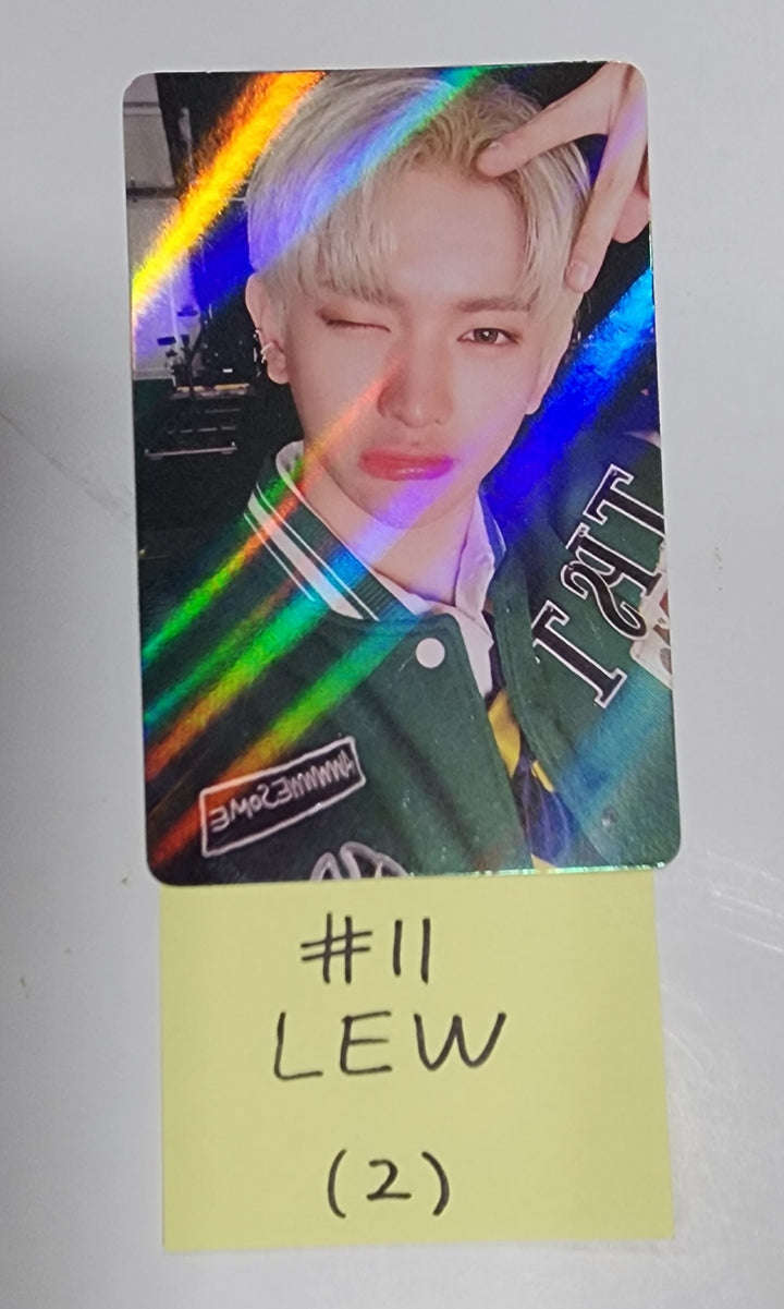TEMPEST "폭풍전야" 4th mini album - Official Photocard, Postcard, Topper - HALLYUSUPERSTORE