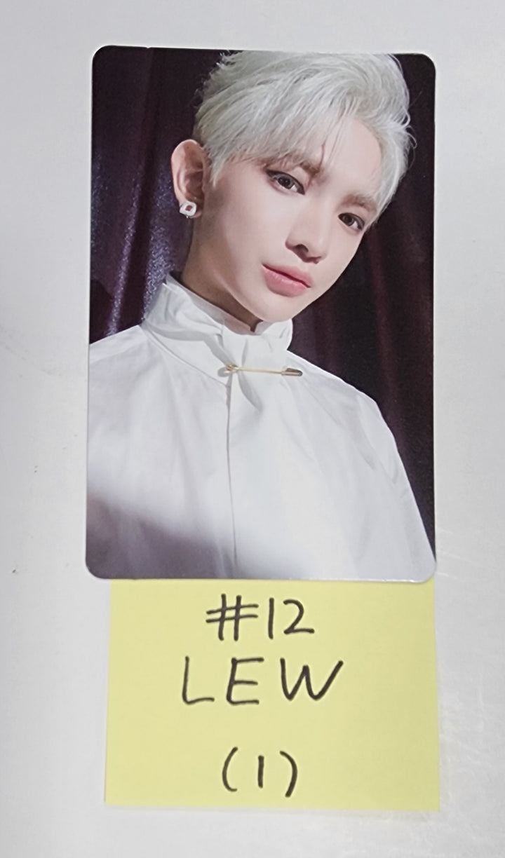 TEMPEST "폭풍전야" 4th mini album - Official Photocard, Postcard, Topper - HALLYUSUPERSTORE