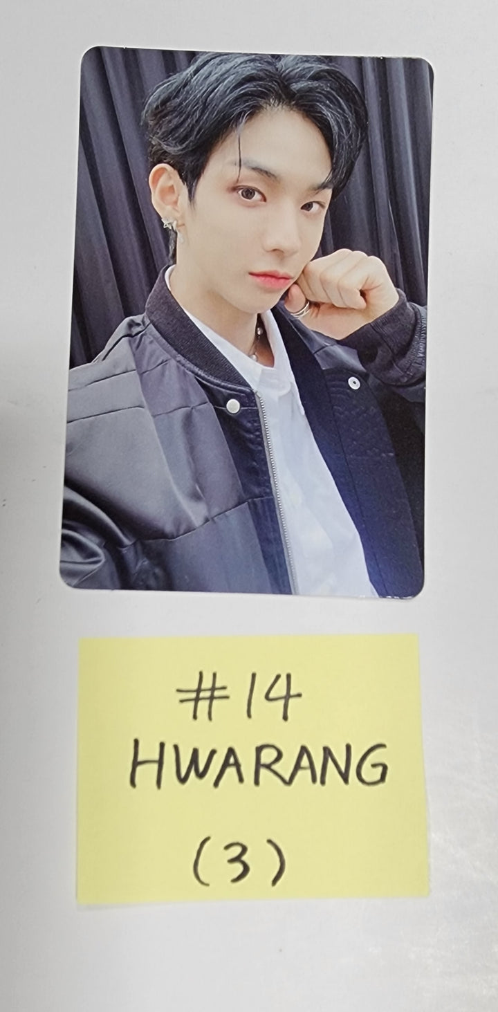 TEMPEST "폭풍전야" 4th mini album - Official Photocard, Postcard, Topper - HALLYUSUPERSTORE