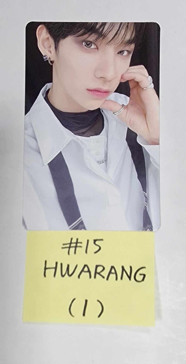 TEMPEST "폭풍전야" 4th mini album - Official Photocard, Postcard, Topper - HALLYUSUPERSTORE