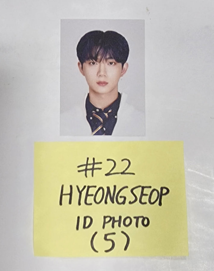 TEMPEST "폭풍전야" 4th mini album - Official Photocard, Postcard, Topper - HALLYUSUPERSTORE
