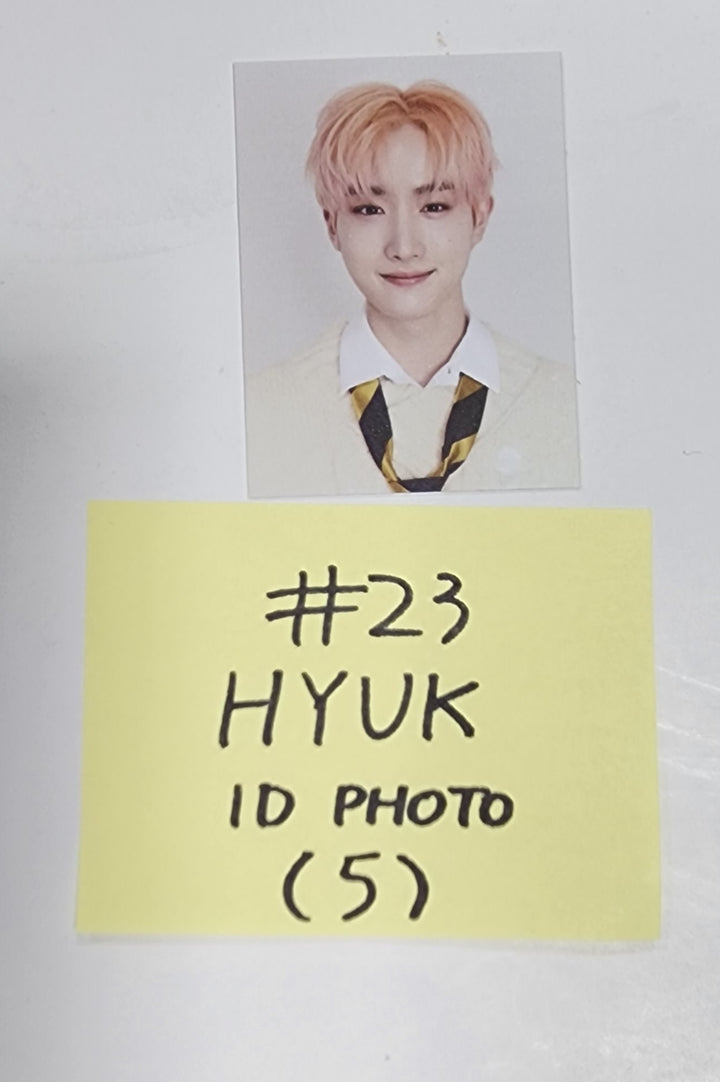 TEMPEST "폭풍전야" 4th mini album - Official Photocard, Postcard, Topper - HALLYUSUPERSTORE