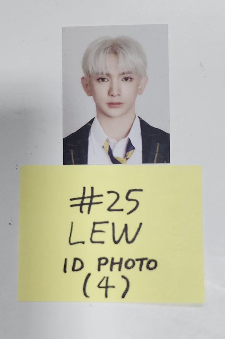 TEMPEST "폭풍전야" 4th mini album - Official Photocard, Postcard, Topper - HALLYUSUPERSTORE