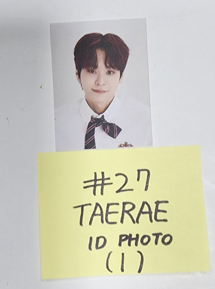 TEMPEST "폭풍전야" 4th mini album - Official Photocard, Postcard, Topper - HALLYUSUPERSTORE