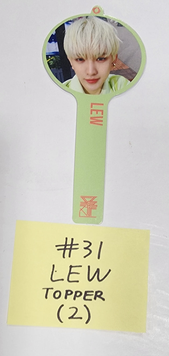 TEMPEST "폭풍전야" 4th mini album - Official Photocard, Postcard, Topper - HALLYUSUPERSTORE