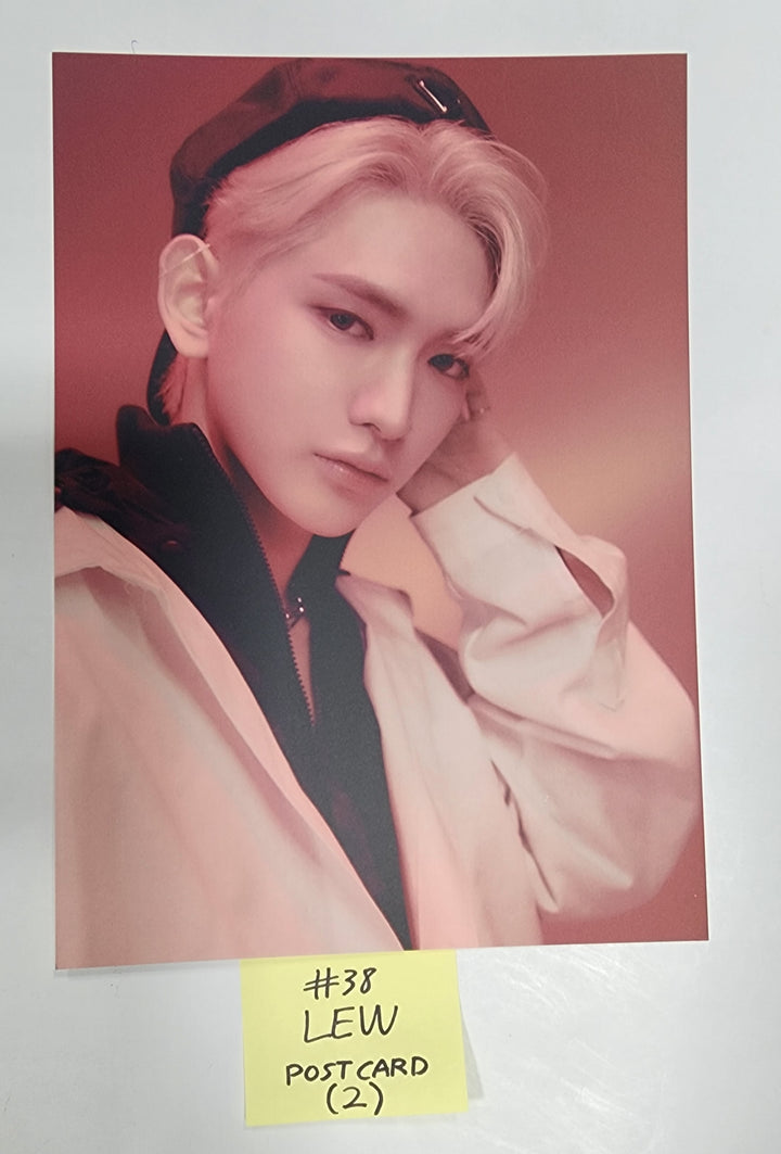 TEMPEST "폭풍전야" 4th mini album - Official Photocard, Postcard, Topper - HALLYUSUPERSTORE