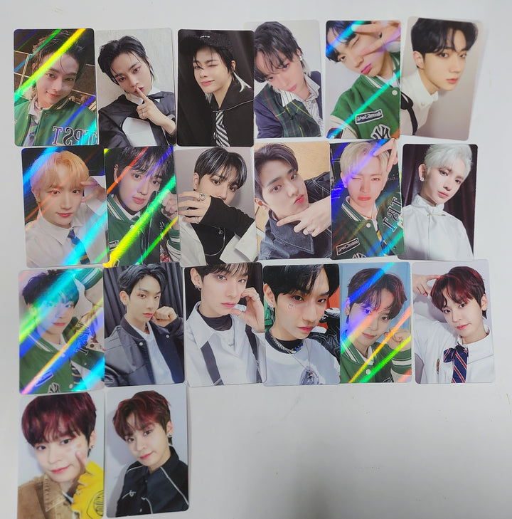 TEMPEST "폭풍전야" 4th mini album - Official Photocard, Postcard, Topper - HALLYUSUPERSTORE