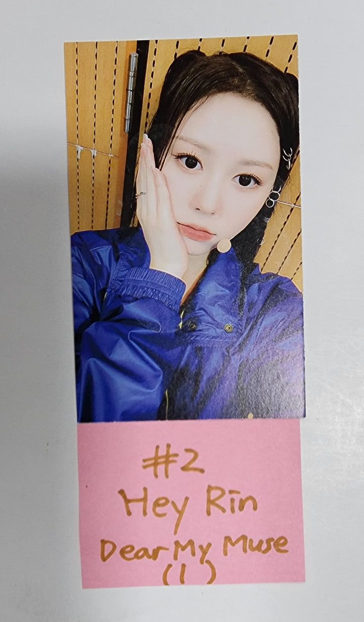 TripleS "ASSEMBLE"- Dear My Muse Fansign Event Photocard - HALLYUSUPERSTORE
