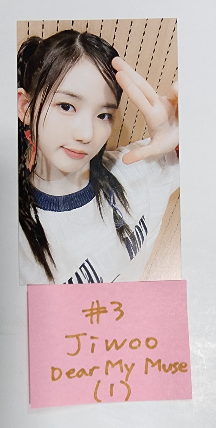TripleS "ASSEMBLE"- Dear My Muse Fansign Event Photocard - HALLYUSUPERSTORE