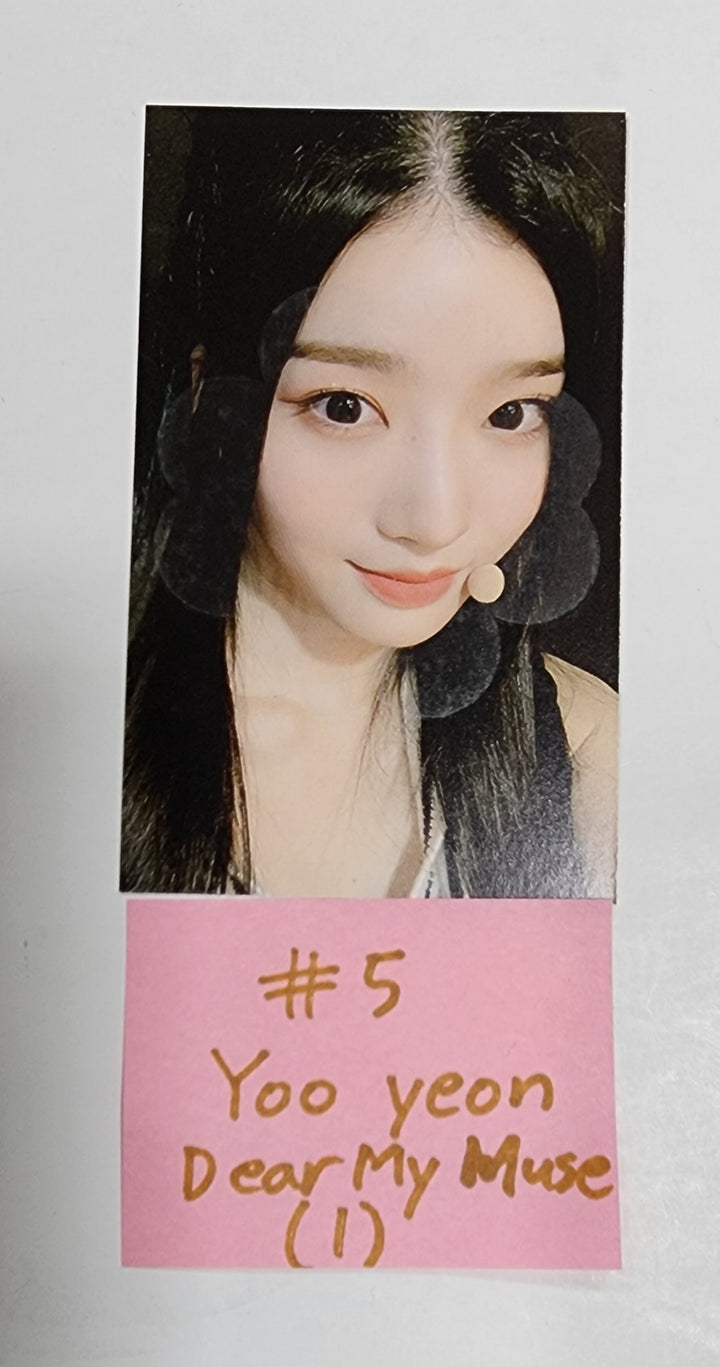 TripleS "ASSEMBLE"- Dear My Muse Fansign Event Photocard - HALLYUSUPERSTORE