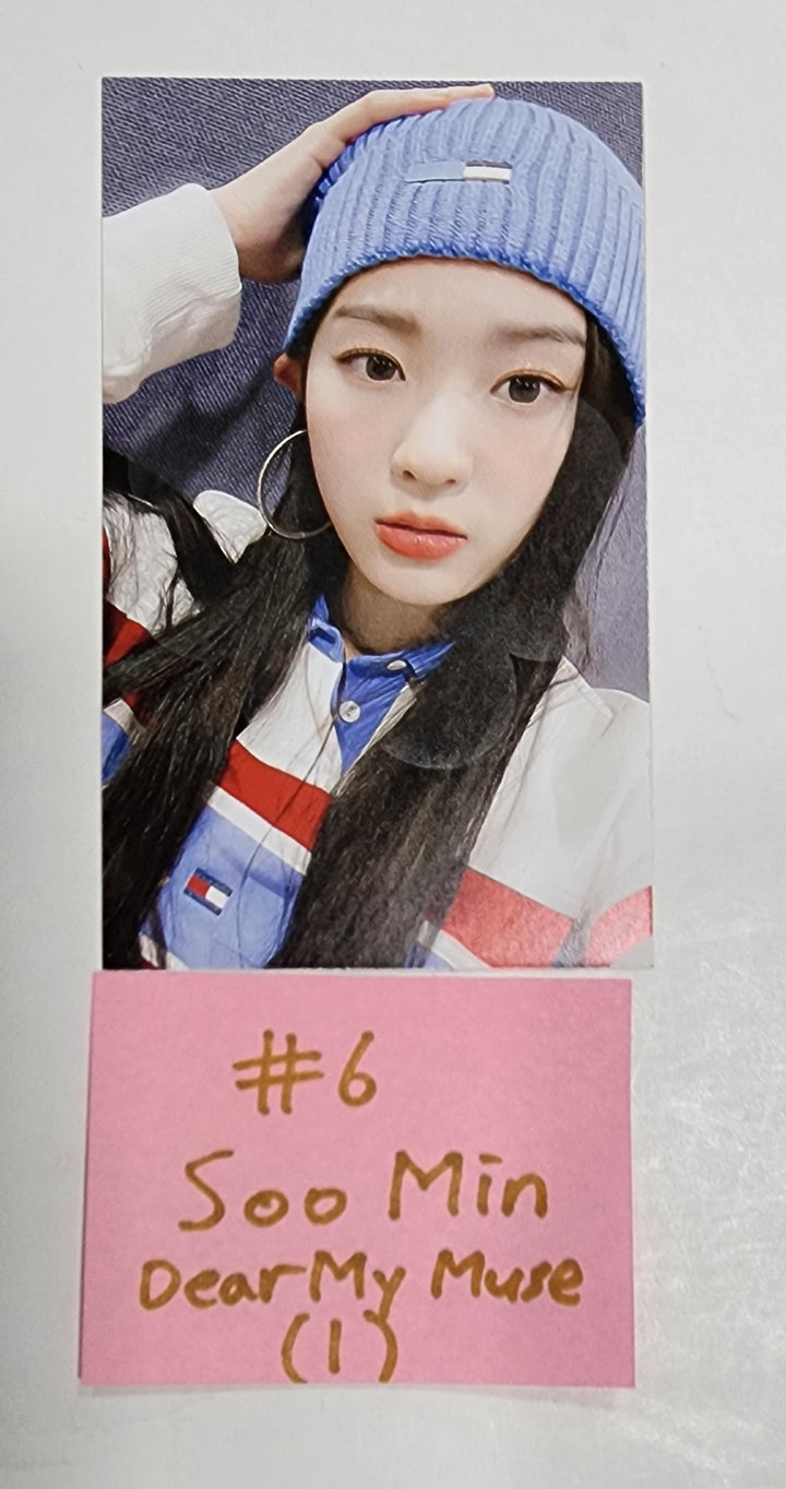 TripleS "ASSEMBLE"- Dear My Muse Fansign Event Photocard - HALLYUSUPERSTORE