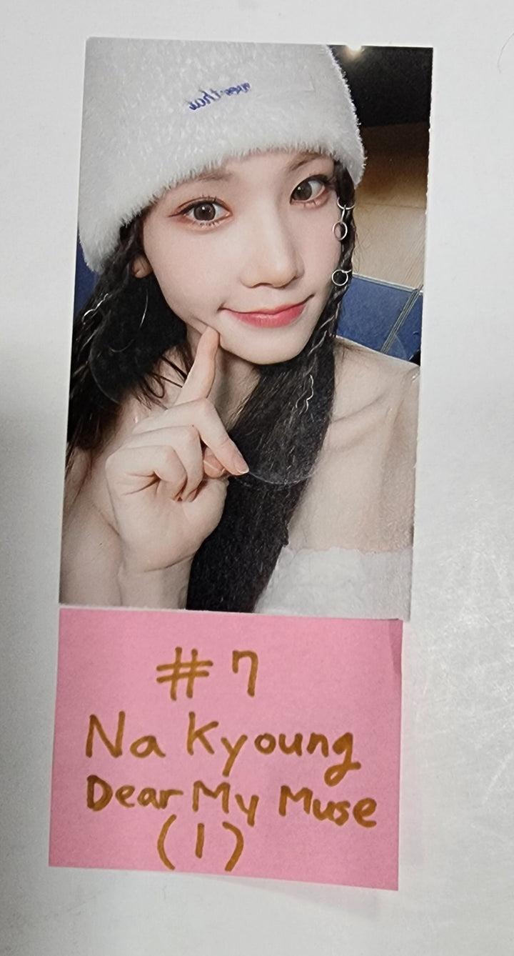 TripleS "ASSEMBLE"- Dear My Muse Fansign Event Photocard - HALLYUSUPERSTORE