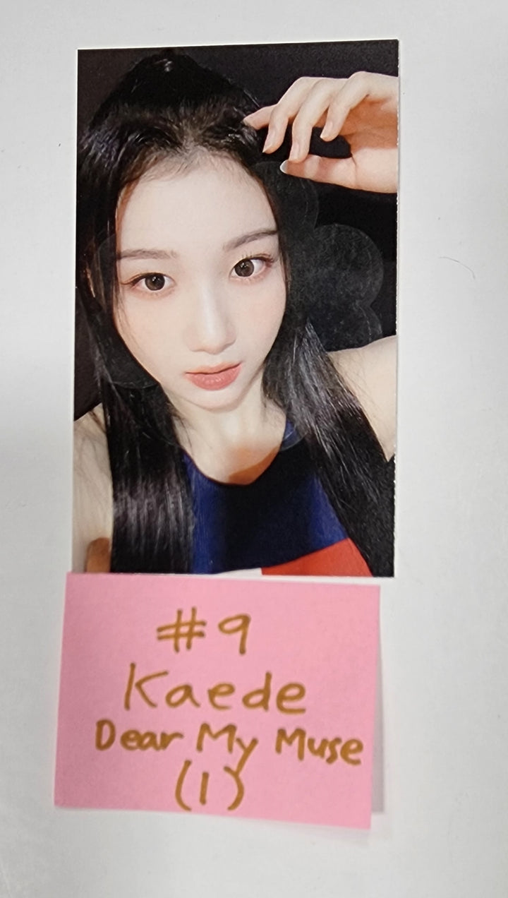 TripleS "ASSEMBLE"- Dear My Muse Fansign Event Photocard - HALLYUSUPERSTORE