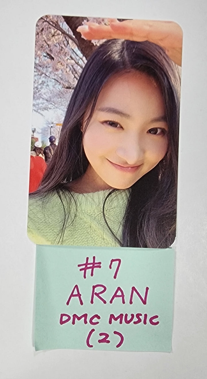 FIFTY FIFTY "The Beginning: Cupid" - DMC Music Fansign Event Photocard - HALLYUSUPERSTORE