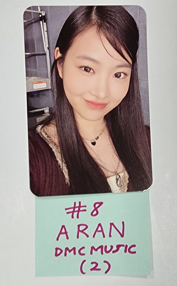 FIFTY FIFTY "The Beginning: Cupid" - DMC Music Fansign Event Photocard - HALLYUSUPERSTORE