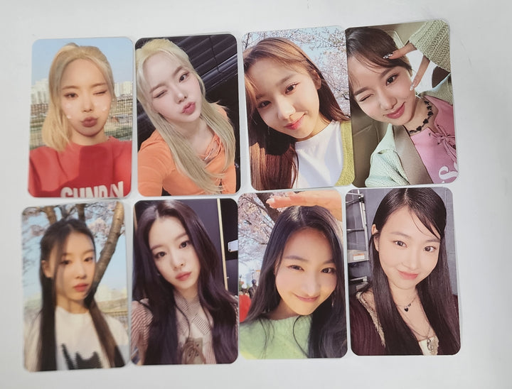 FIFTY FIFTY "The Beginning: Cupid" - DMC Music Fansign Event Photocard - HALLYUSUPERSTORE