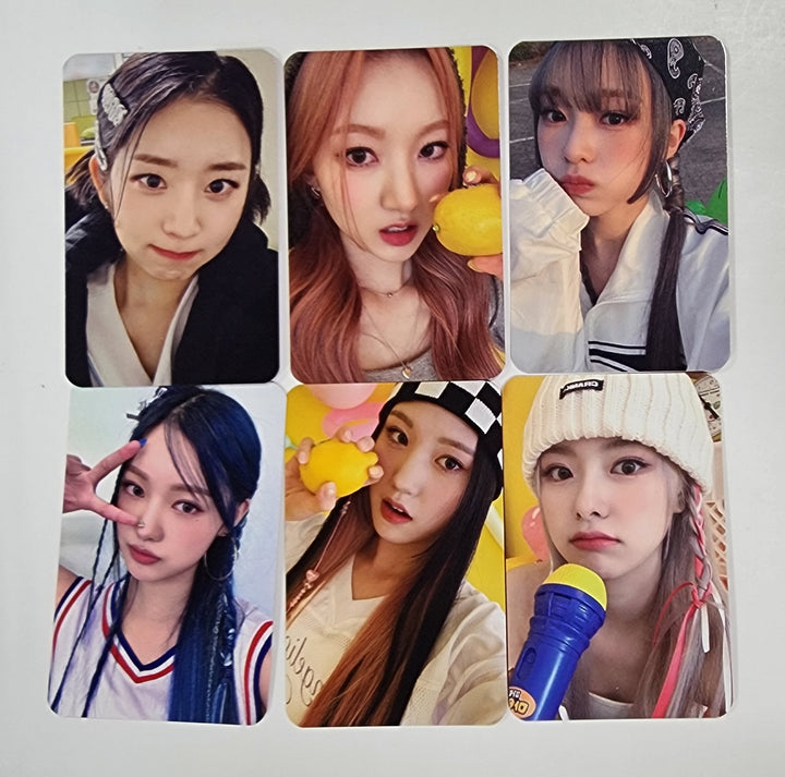 Dream Note 'Secondary Page'  - Beat Road Fansign Event Photocard - HALLYUSUPERSTORE