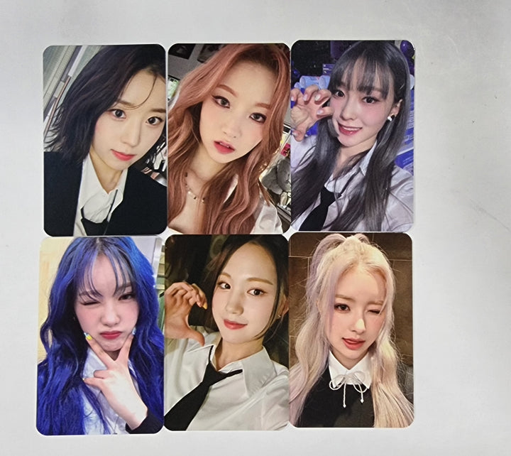 Dream Note 'Secondary Page'  - Joeun Music Fansign Event Photocard - HALLYUSUPERSTORE