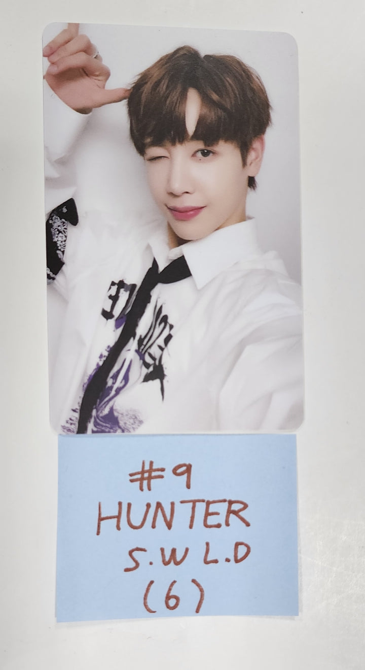 Xikers "Tricky Delivery" - Soundwave Lucky Draw Event PVC Photocard - HALLYUSUPERSTORE