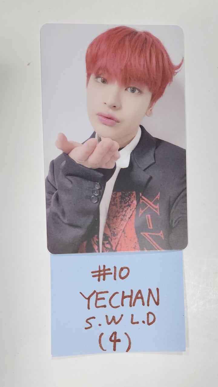 Xikers "Tricky Delivery" - Soundwave Lucky Draw Event PVC Photocard - HALLYUSUPERSTORE